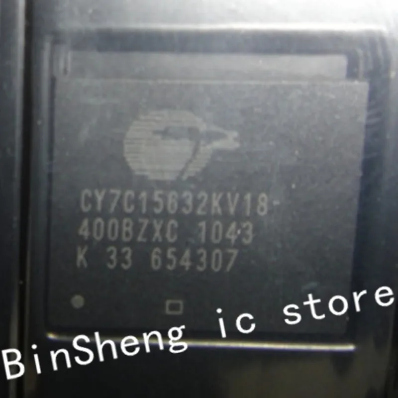 

CY7C15632KV18-400BZXC BGA