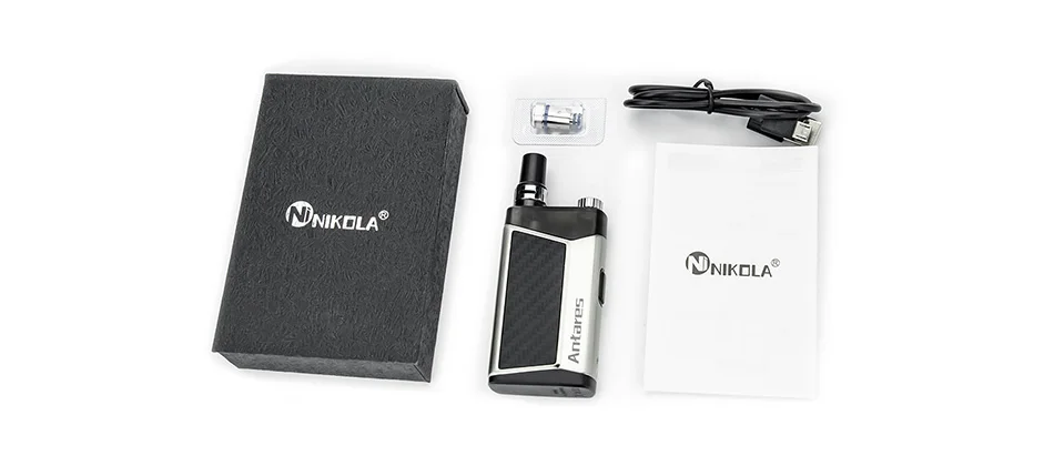 Nikola Antares Pod Kit 1200mAh
