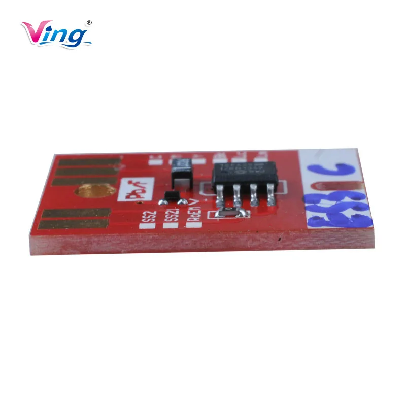 Чип Постоянный для Mimaki JV33/CJV30 ES3 картридж 6 цветов CMYKLCLM