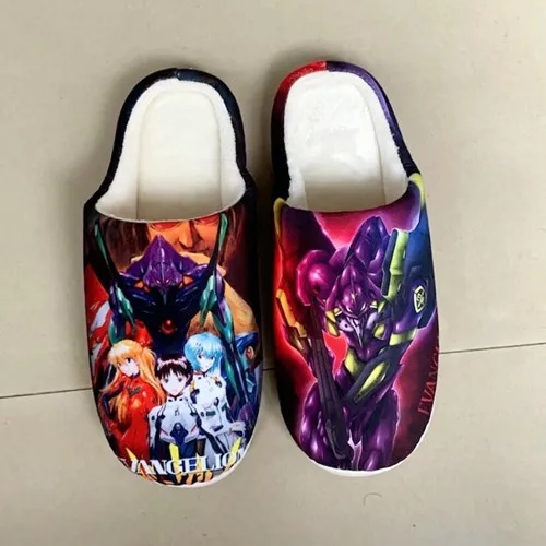 winifred sanderson costume Men Anime Shoes Asuka Langley Soryu Cosplay Sneakers Running Casual Shoes High Top anime cosplay