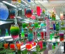 Детали 500 шт. дропшиппинг Хрустальная почва водные бусины грязь растущие Волшебные желейные шарики Детали 500 шт. дропшиппинг Хрустальная почва водные бусины грязь растущие Волшебные желейные шарики