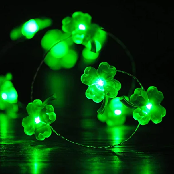 Impress Life Fall Decoration String LightsFlexible Серебряный провод 40 светодиодный на батарейках с диммером таймер пульт дистанционного управления