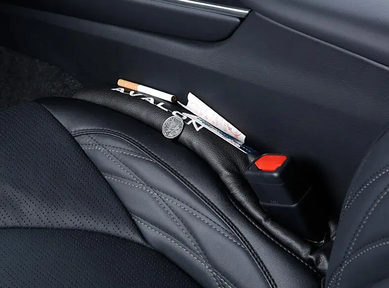Seat зазор штепсельная вилка герметичная Автомобильная Пробка для украшения интерьера щелевая полоса украшение для Toyota Avalon