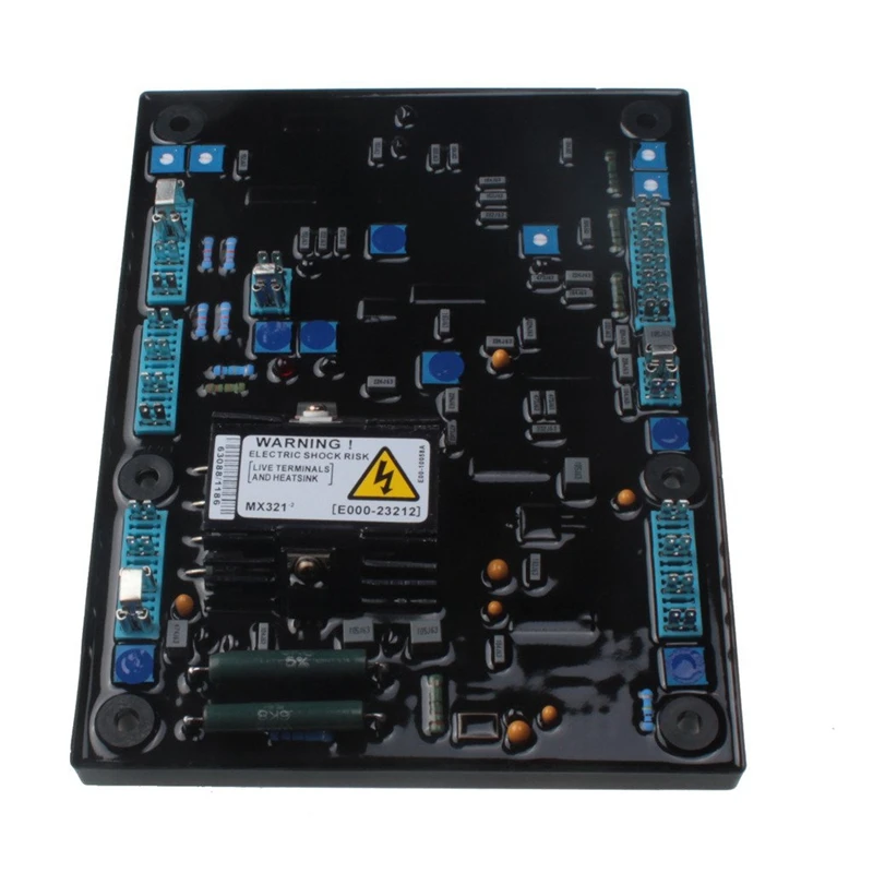 Avr Mx321 автоматический регулятор напряжения управление Moudle для генераторной установки