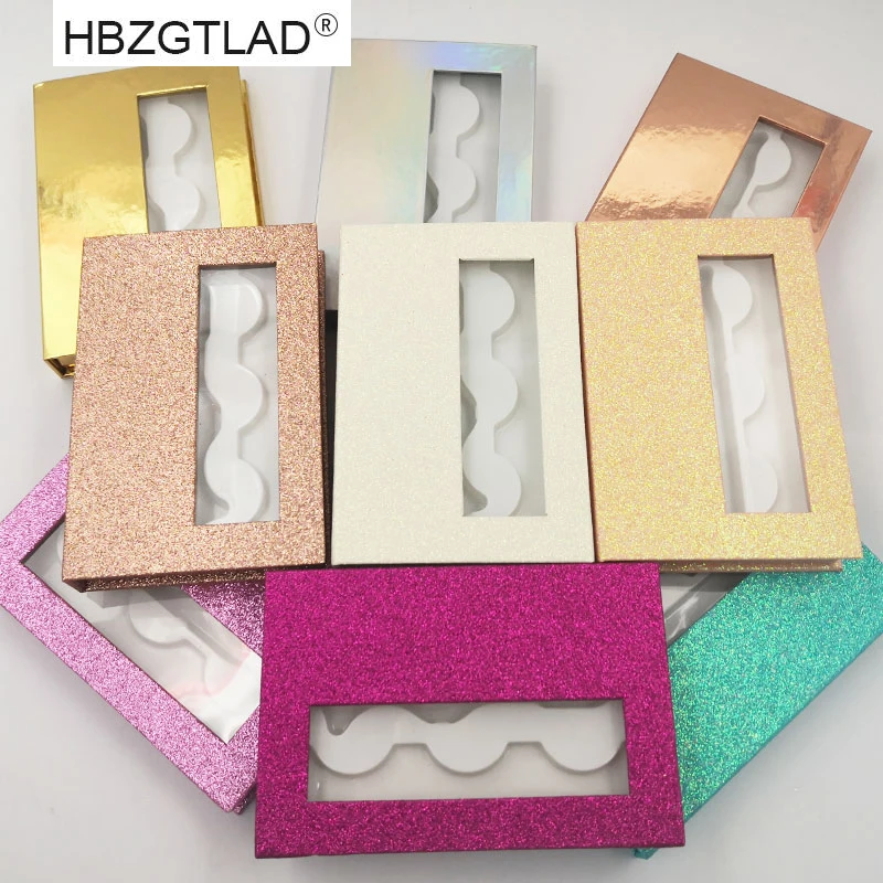 Новинка; 1/5/15 комплект футляр для ресниц книжная упаковочная коробка 3d норковых ресниц коробок накладных ресниц демо каталога в Дисплей карты - Цвет: AE mix