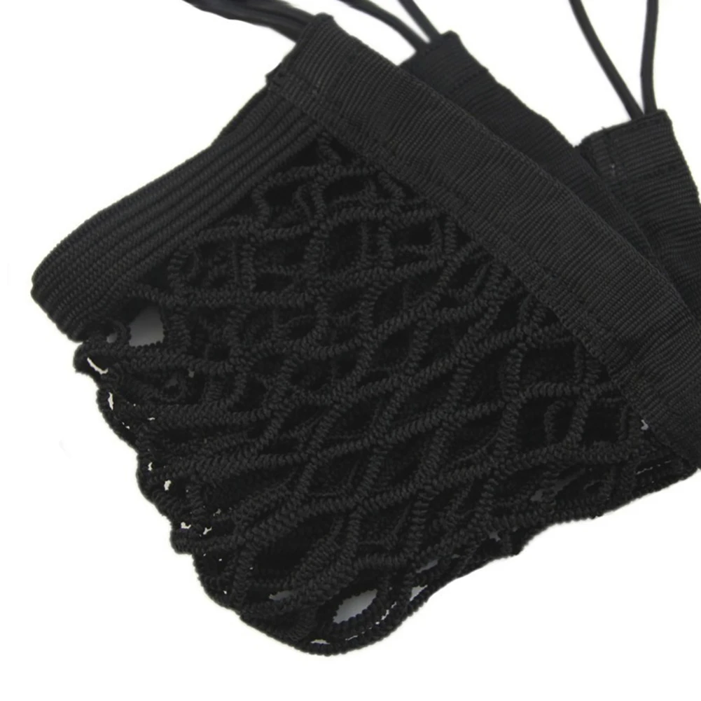 Universal Elastic Car Truck Seat Mesh Storage Net Bag Organizer Holder Pockets lightweight mesh construction Designed with hooks