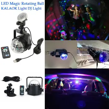 

Car accessories Car interior Atmosphere Lights Car Music Rhythm DJ Lights Wireless Remote Control LED Lights With Remote Control