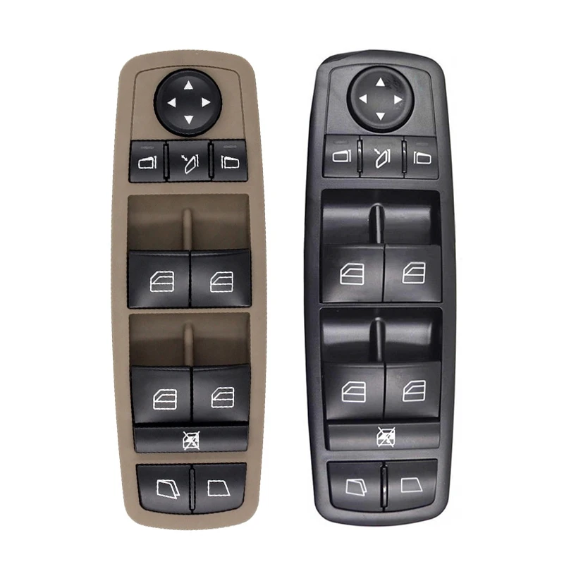 

2518300390 NEW Power Window Switch Control for Mercedes-Benz 2006-2014 W251 X164 GL550 GL450 A251 830 03 90