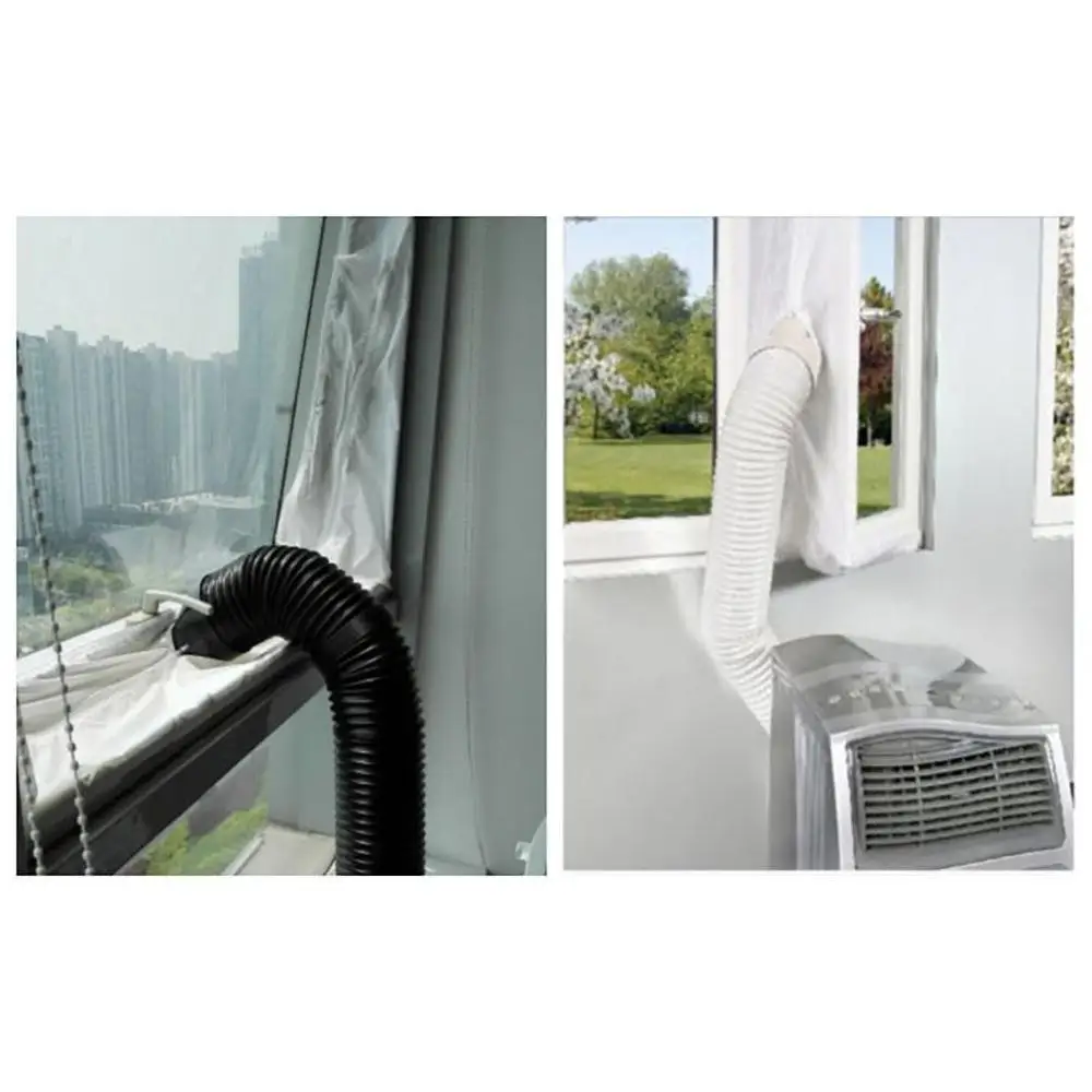 Насадка На Окно Для Мобильного Кондиционера Купить