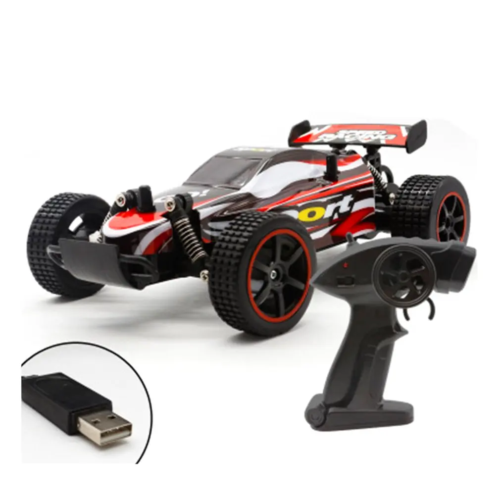 

High-Speed Durable Remote Control Car Professional Racing Handle Remote Control Car Four-Way High-Speed Car