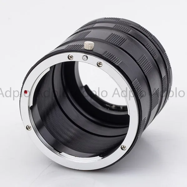 ADPLO обновленный AF подтвержденный AF-3 объектив для макросъемки для Canon EOS 5D mark III 7D 6D 700D 650D