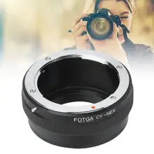 FOTGA переходное кольцо для объектива Pentax PK к sony E Mount NEX камера переходное кольцо Cam объектив адаптер