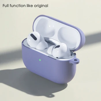

Original AirPro 3 Bluetooth Wireless Headphones 1:1 Touch Control Earphones Stereo Waterproof Headset With Wireless Charging Box