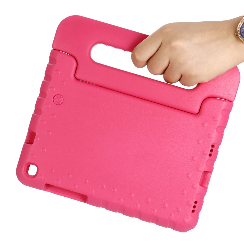 For Samsung Galaxy Tab A 8.0 SM-T290 SM-T295 Tablet Case Shockproof Kids Safe EVA Stand Full Body Cover for Samsung T295