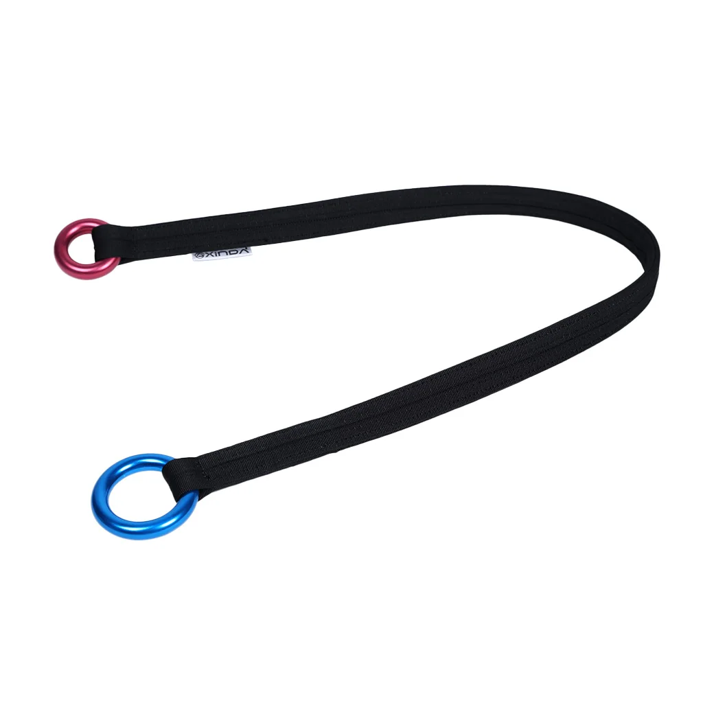 Tree Arborist 90cm Rope Friction Saver + 250g Throw Weight + Retriever Ball