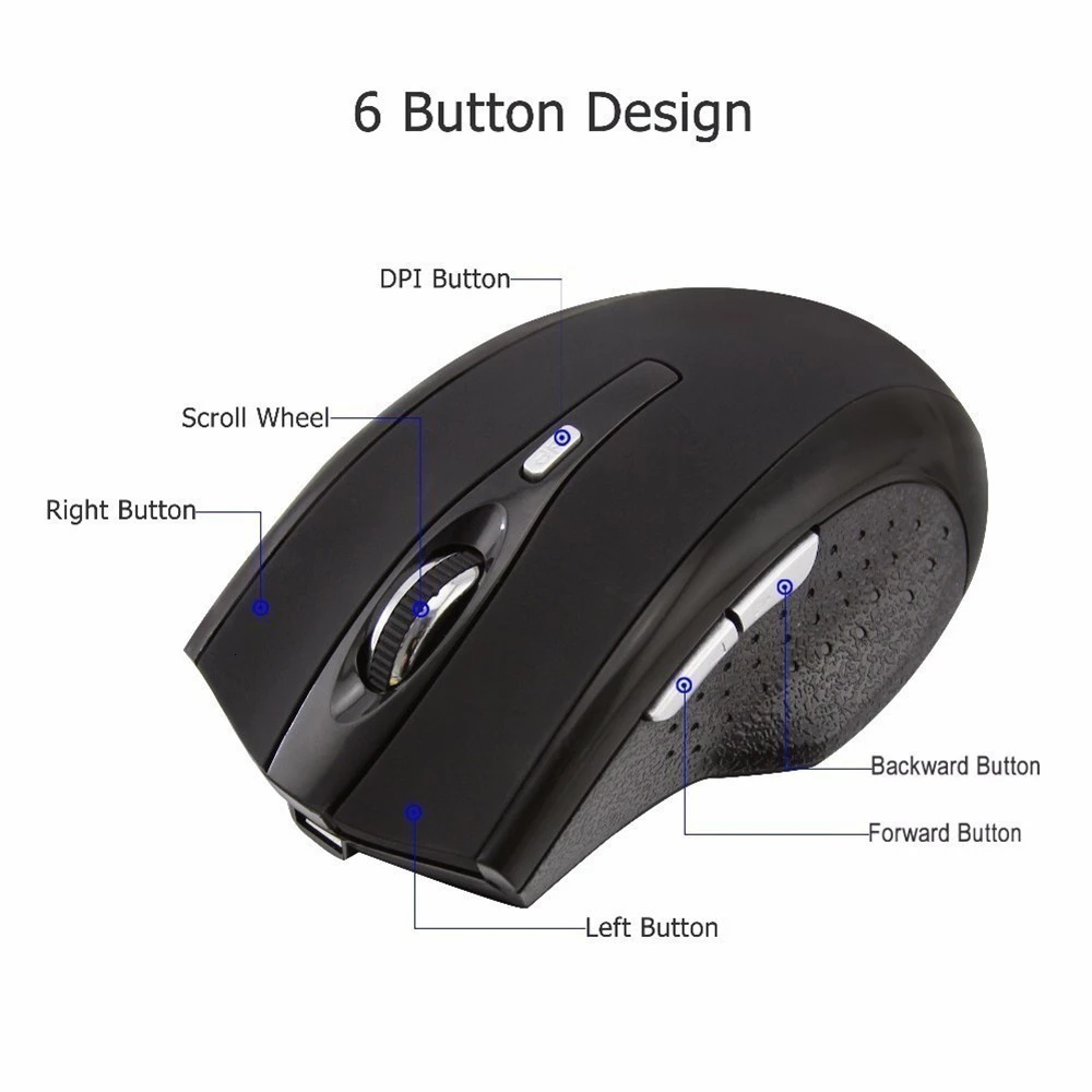 CHYI Bluetooth перезаряжаемая беспроводная эргономичная компьютерная мышь 6 кнопок оптическая компьютерная игровая мышь Mause Бесшумная 3d Arc мышь для Mac ноутбука