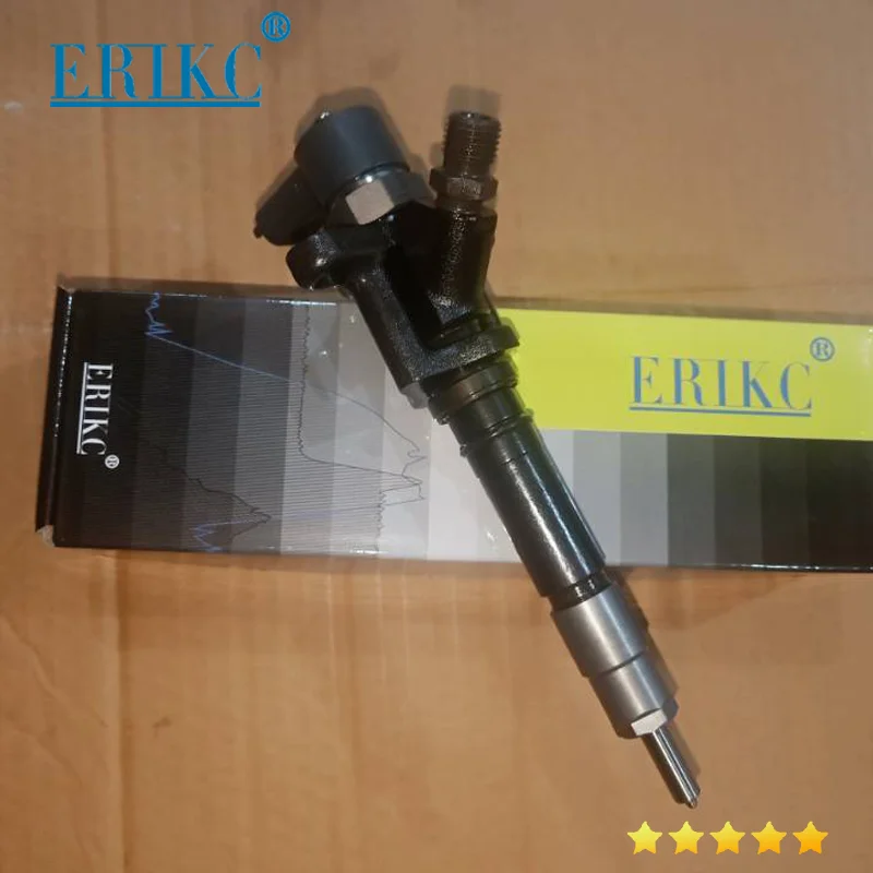 ERIKC 0445120049 Топливная форсунка 0 445 120 049 дизельного двигателя(распылительная Форсунка 0445 120 049 для bosch