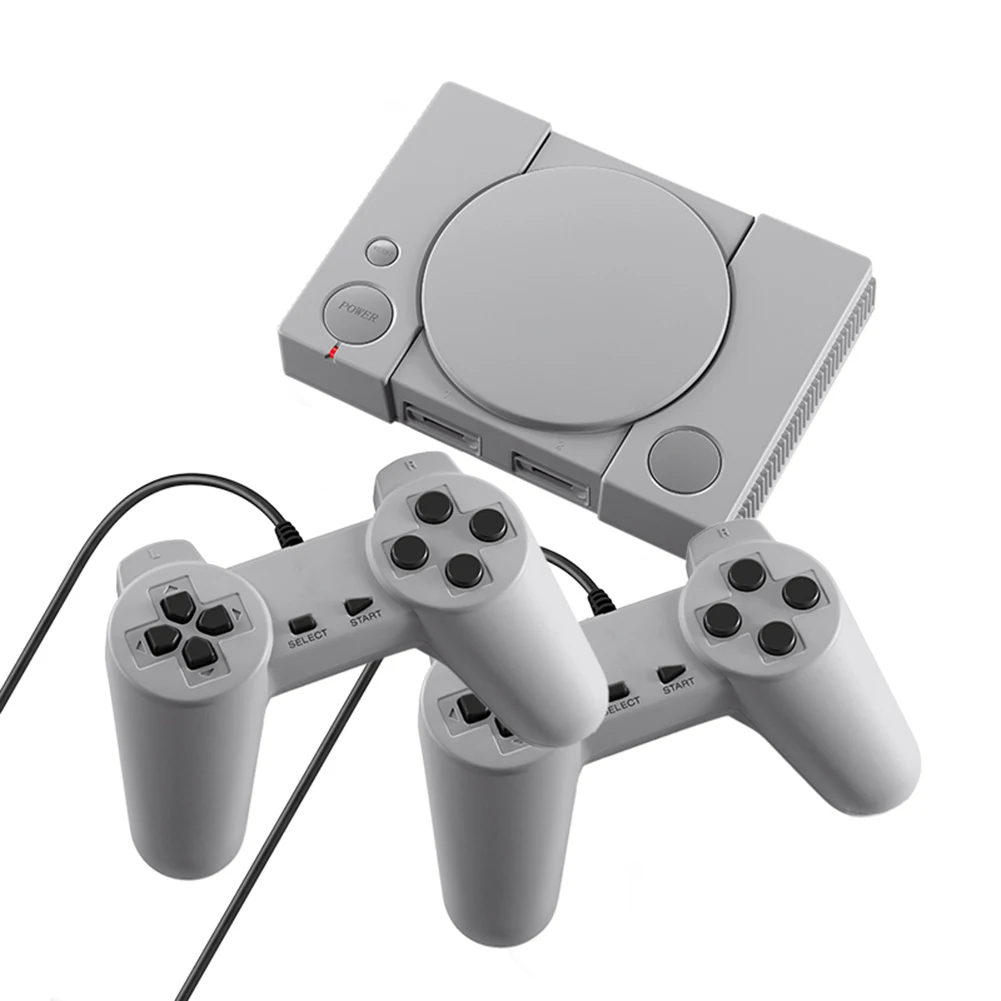 Classic Game Console 8-bit Home Action Enthusiast Entertainment System Retro Double Battle Machine Accessories | Электроника