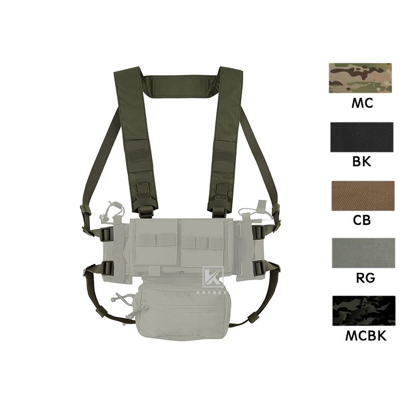 Shoulder Straps Chest Rig Mk3 Chest Rig Accessories Chest Rig