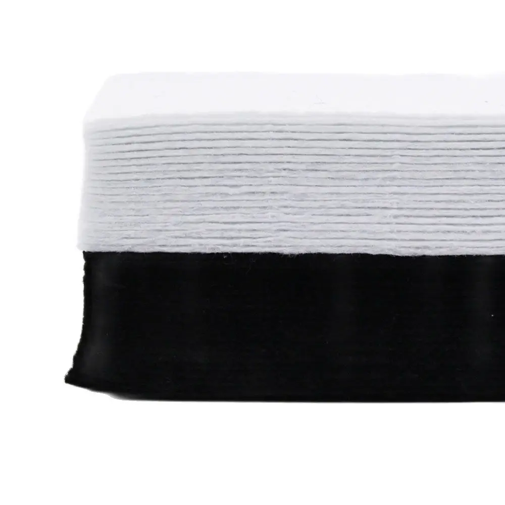 1mm Hard Felt Sheets For Felt Craft DIY Craft Arts Crafts & Sewing Scrapbook Hometextile A4 CMCYILING felt fabric sheet