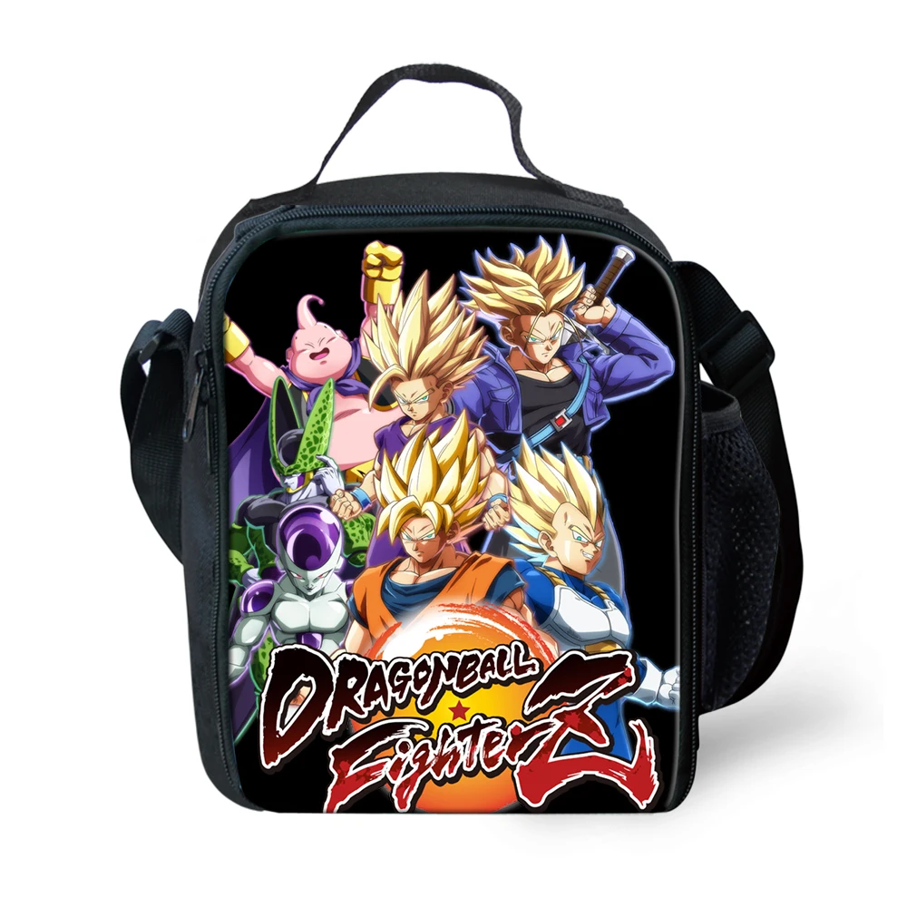 CDGX2311G Dragon Ball/Сон Гоку сумка для обеда сумка-мессенджер для мальчика-студента Термосумка для еды сумка для пикника детская Супер Saiyan изоляционная сумка - Цвет: CDGX2311G