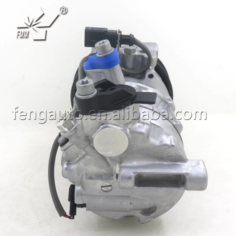 6SES14C 95B260805B кондиционер компрессор переменного тока для Porsche Macan 95B Turbo 3,6 V6