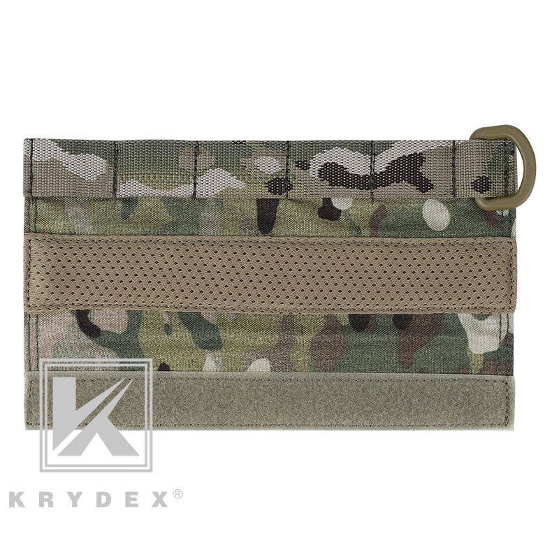 KRYDEX подставка для гарнитуры MOLLE Защитная крышка для Говарда MSA тактическая модульная повязка для наушников подставка для наушников Защитный чехол MC