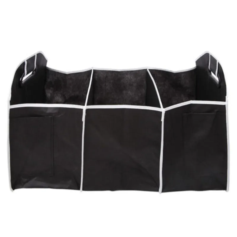 

Folding Car Trunk Storage Bag Non-Woven Fabrics Stowing Tidying Bag Organizer Storage Box Container Interior Accessories
