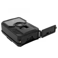 Охотничья камера 12MP Водонепроницаемая 1080P Wildelife инфракрасная фото ловушка видеокамера