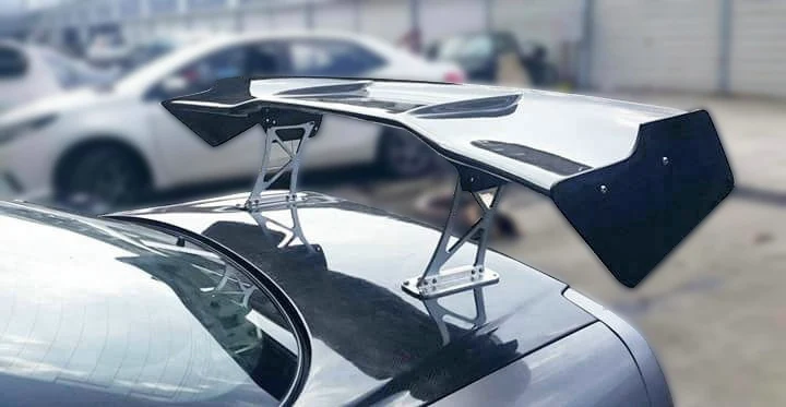 Skyline R34 Auto Select GT Spoiler(1)