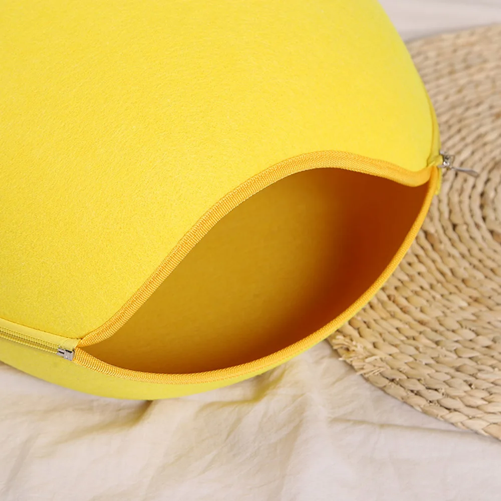 Semi Closed Removable Dog Cat Bed Cat Sleeping Bag Cat Cave Sofa Mat Winter Warm Pet 4
