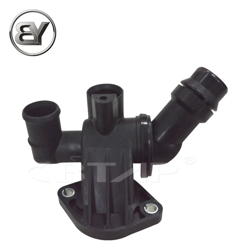 

BTAP Engine Coolant Thermostat For Audi A3 TT ForVW Eos ForGTI ForJetta For Passat 06D121111G 06D 121 111 G
