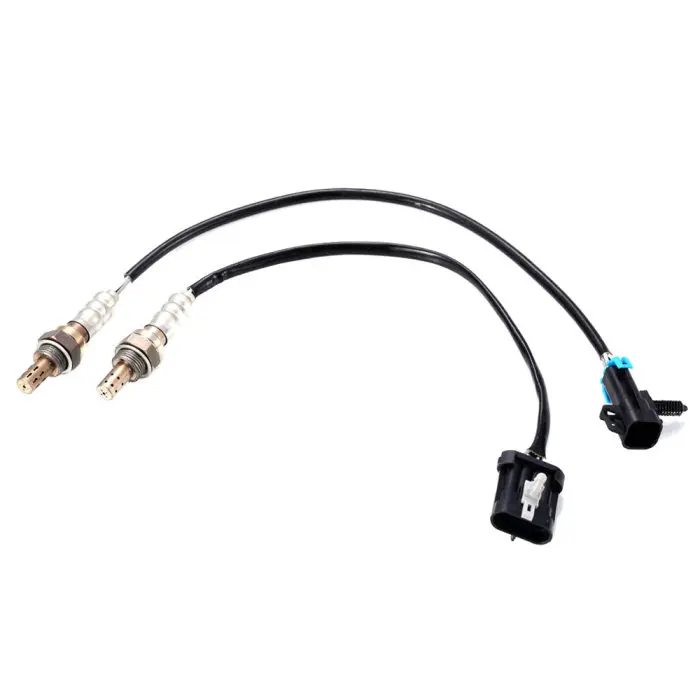 4 шт. O2 кислорода Сенсор 1 2 для 234-4012 234-4018 Chevrolet Silverado 1500 4.3L 4.8L NR