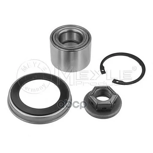 714 113 5043/S_к-Кт Подшипника Ступ. Зад.! Ford Focus All 98 Meyle 7141135043s Meyle арт. 7141135043S