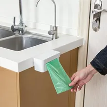 Креативные мешки для мусора, коробка для хранения, кухонный пластиковый мешок, коробка для хранения, многофункциональная домашняя Организация хранения