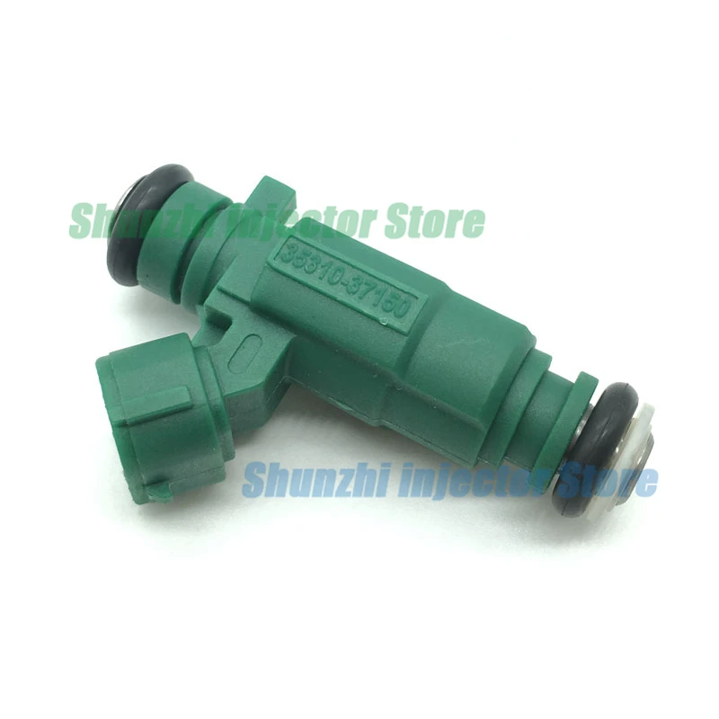 4 шт. Топливная форсунка для 1999-2011 hyundai Kia 1.6L 2.5L 2.7L OEM 35310-37150 3531037150 35310 37150
