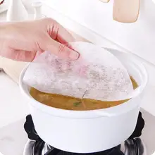 12 шт кухонные промокающие бумажные безопасные нетоксичные суповые масла на открытом воздухе барбекю для жареной пищи, впитывающие масло бумага для здорового приготовления пищи