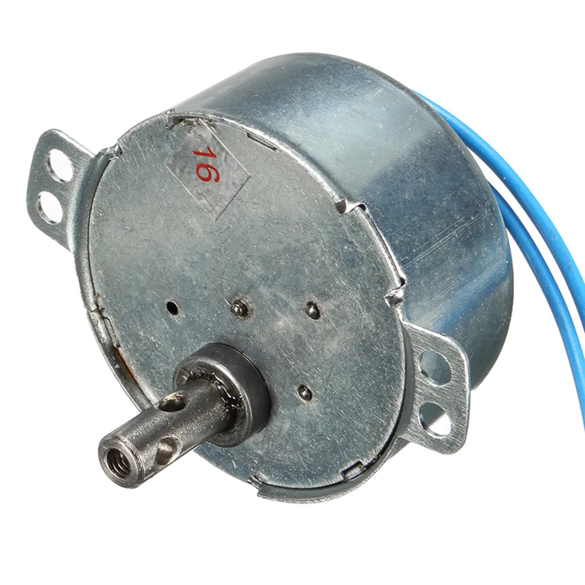 110V AC 8/10 об/мин CW/CCW TYD-50 3W синхронный двигатель с низким Шум прочная крутящий шагового двигателя