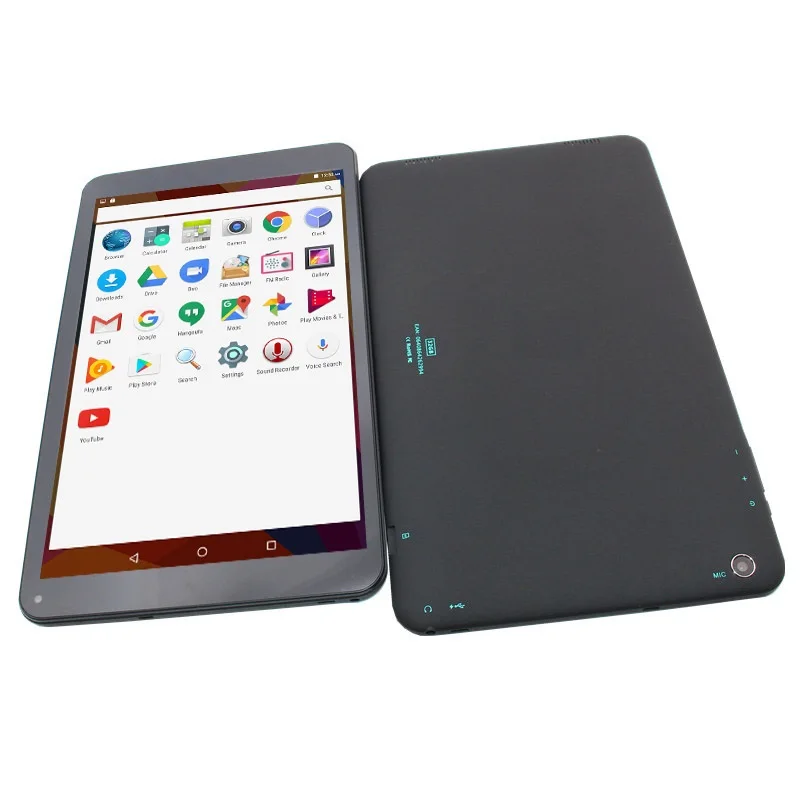 Планшетный ПК 10 дюймов C805 IPS Экран 1280*800 Android 6 0 1 Гб + 32 4 ядра Wi Fi Bluetooth двойная камера