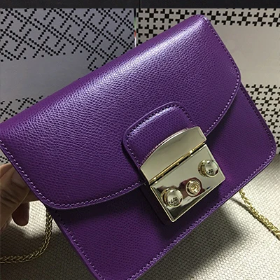 purple Известный модный бренд дизайнерские вечерние сумки роскошные сумки женские сумки через плечо новые сумки из натуральной кожи - Цвет: purple