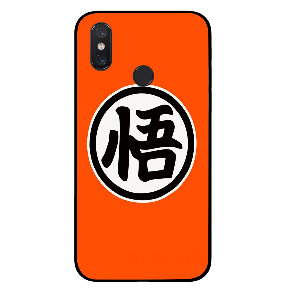 Dragon ball z goku комикс ТПУ чехлы для телефонов Xiaomi Redmi GO 4 5 6 7 Pro 4A 4X 5A 5Plus 6A задняя крышка - Цвет: 8