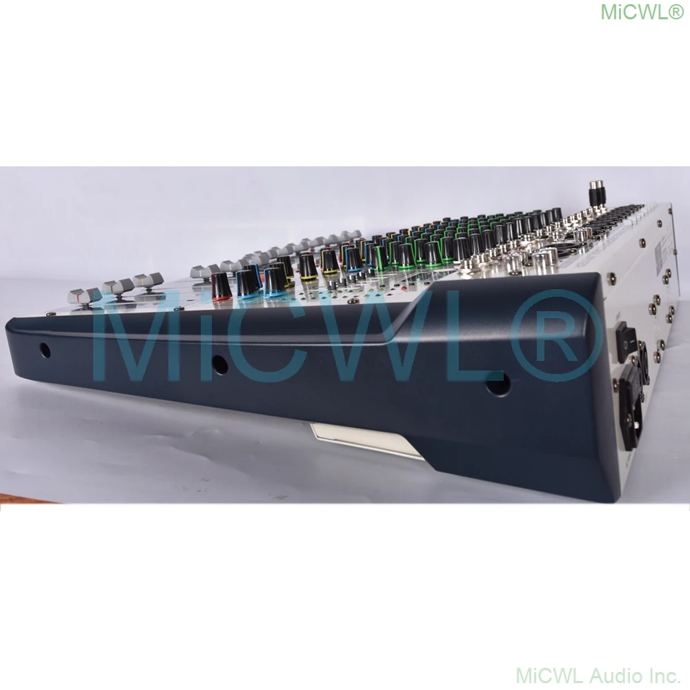 Beautiful High Power Mixer 2400W Amplifier 8