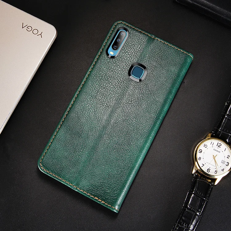 Для zte Nubia M2 Lite чехол с откидной крышкой из искусственной кожи для лезвие A6 A510 A520 A610