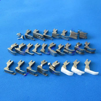 

25 Presser Foot Set for JUKI DDL-5550 8500 8700 9000 Industrial Sewing Machine