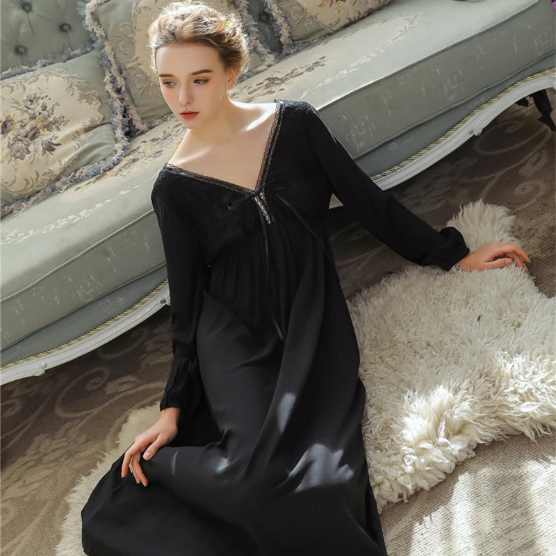 Ночные рубашки ночные 2020 ночная рубашка для сна и отдыха Милая Ночная женская