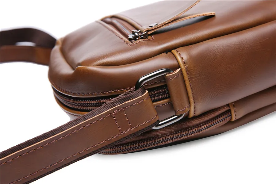 New Luxury Brand Retro Men's Leisure in