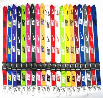 

Lanyard Anime Cute Men Neck Strap Lanyards for keys ID Card Gym Mobile Phone Straps USB badge holder DIY Hang Rope Lariat