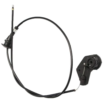 

Engine Bowden Cable Kit / Hood Release Wire 51238176595 for BMW E39 525I 530I