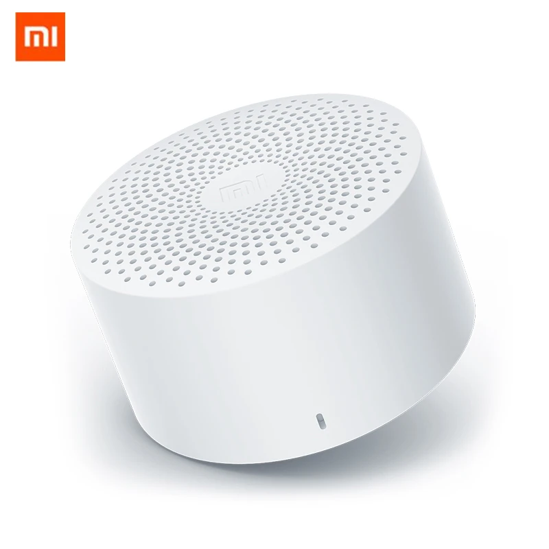 НОВЕЙШАЯ портативная версия Xiaomi AI беспроводная bluetooth колонка умный голосовой