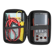 RM409B Digital Multimeter Button 9999 Counts With Analog Bar Graph AC/DC Voltage Ammeter Current Ohm Auto/Manual